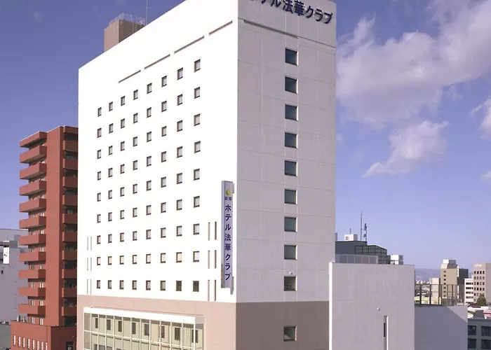 Hotel Hokke Club Hakodate