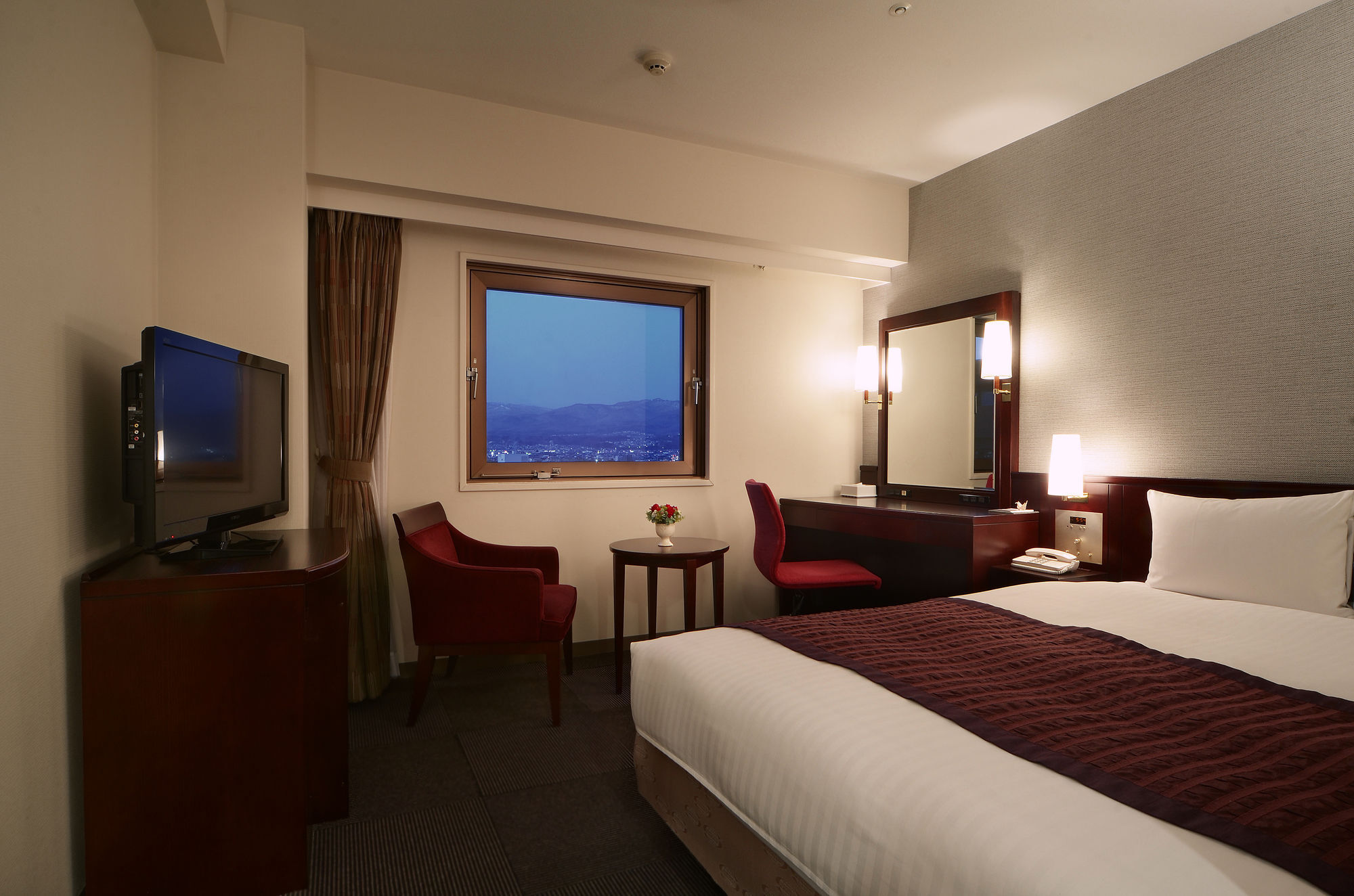 Hokke Club Hotel Hakodate