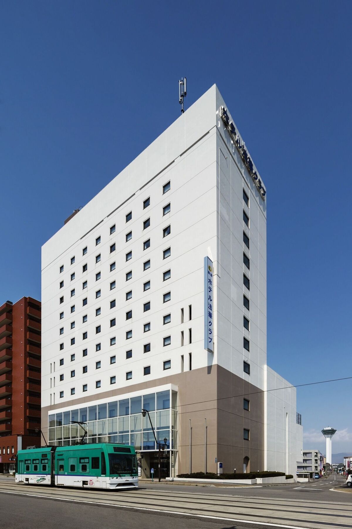 Hokke Club Hotel